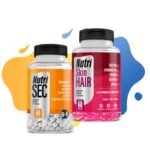 Combo Tratamento de Beleza: 1 NutriSEC + 1 NutriSkinHair