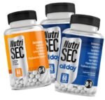 Combo com 3: 2 Nutrisec Allday + 1 Nutrisec