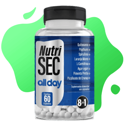 NutriSEC all day